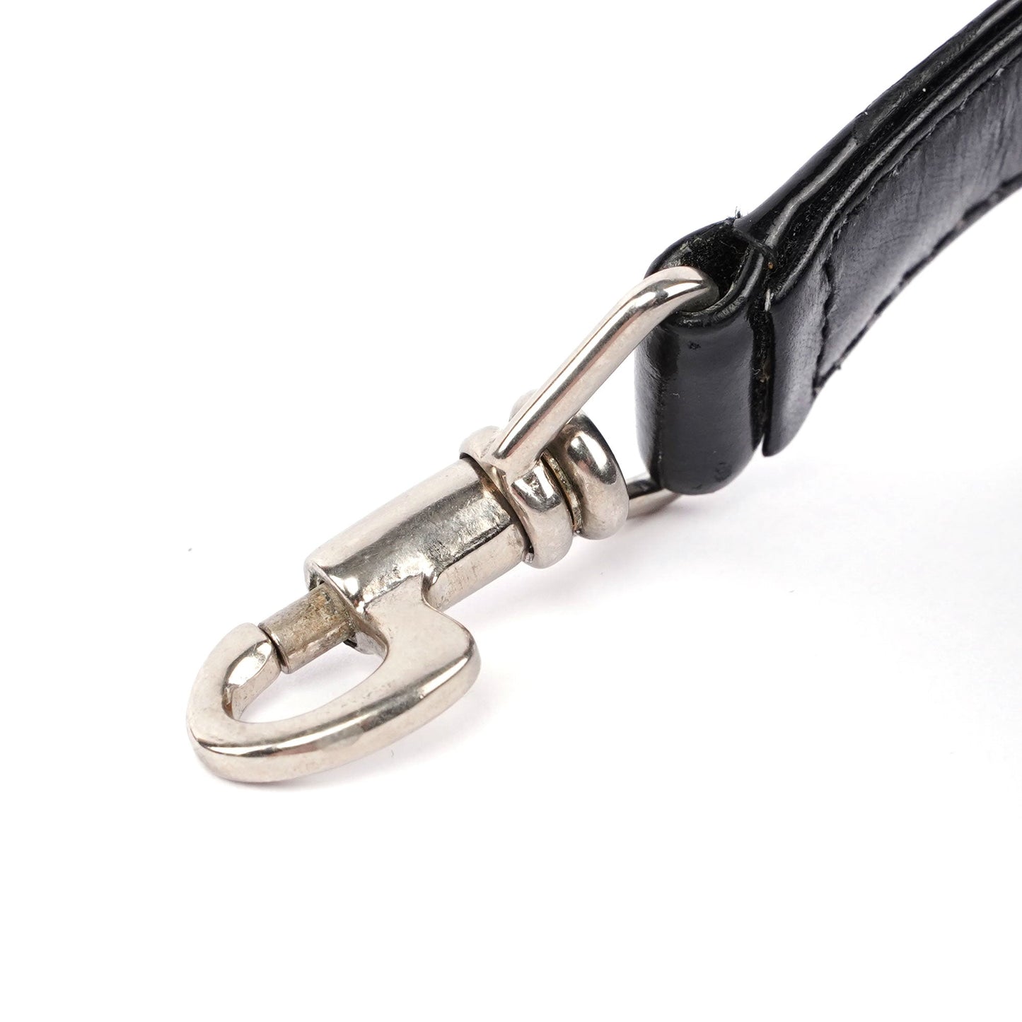 Ladylock Diana Patent Leather Bag