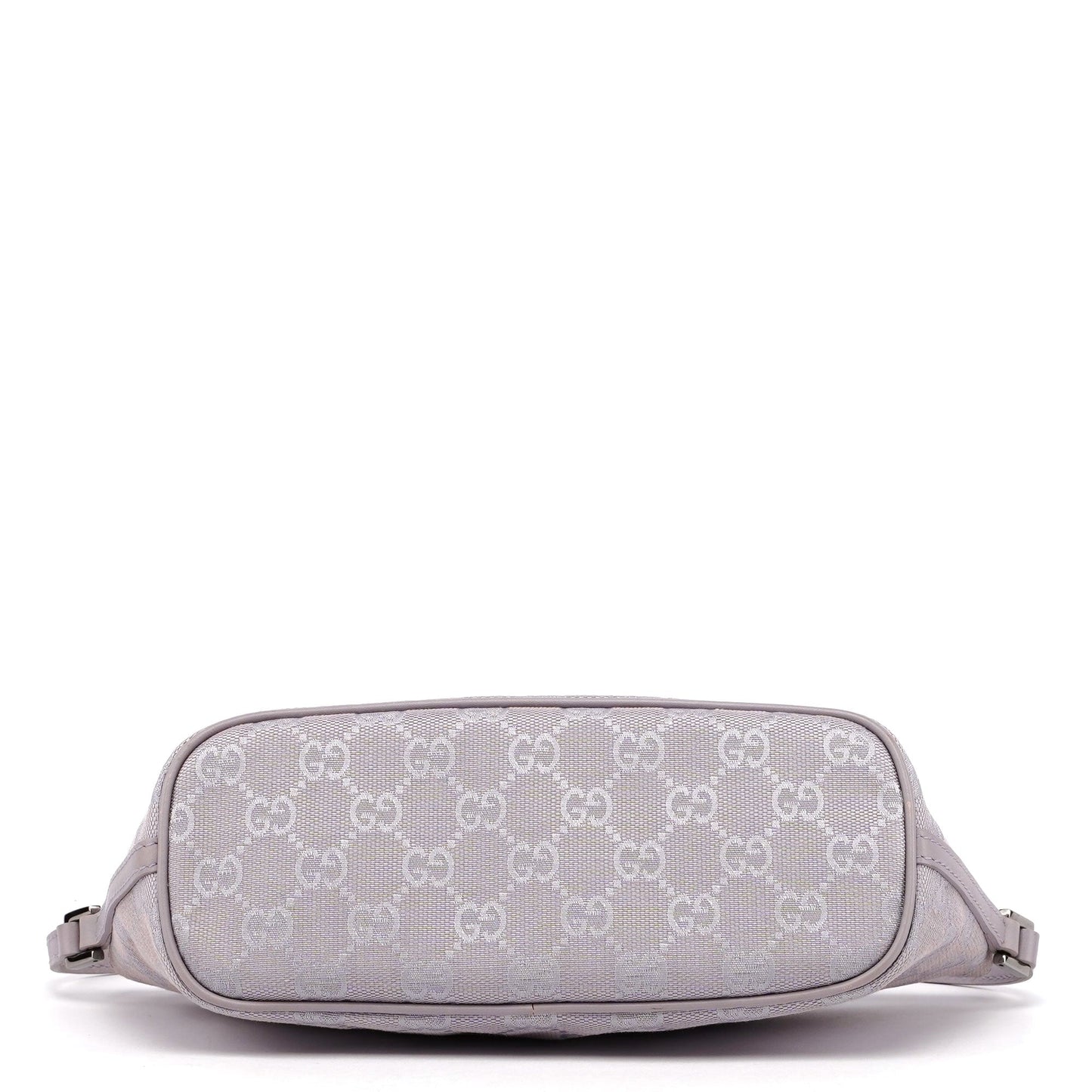 Lavender GG Monogram Boat Pochette