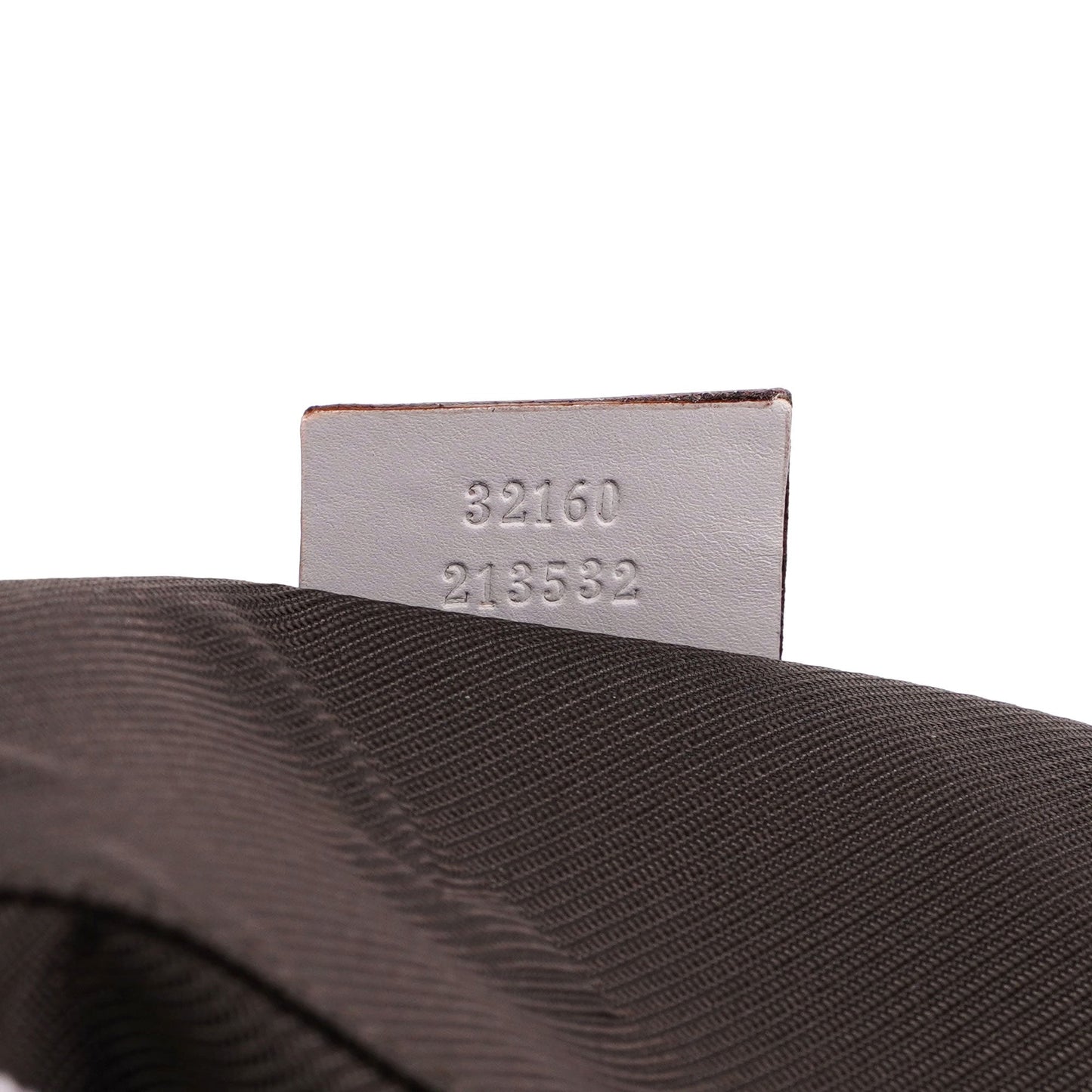 Lavender GG Shouldder Bag