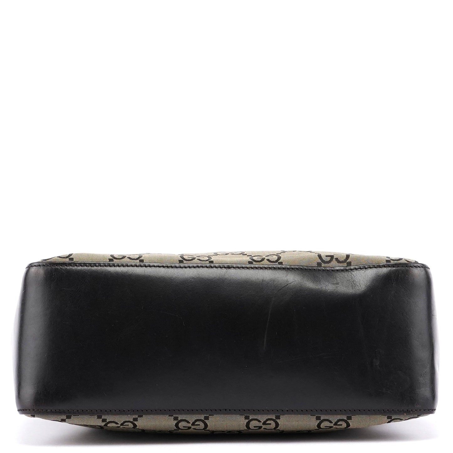 Light Brown GG Shoulder Bag