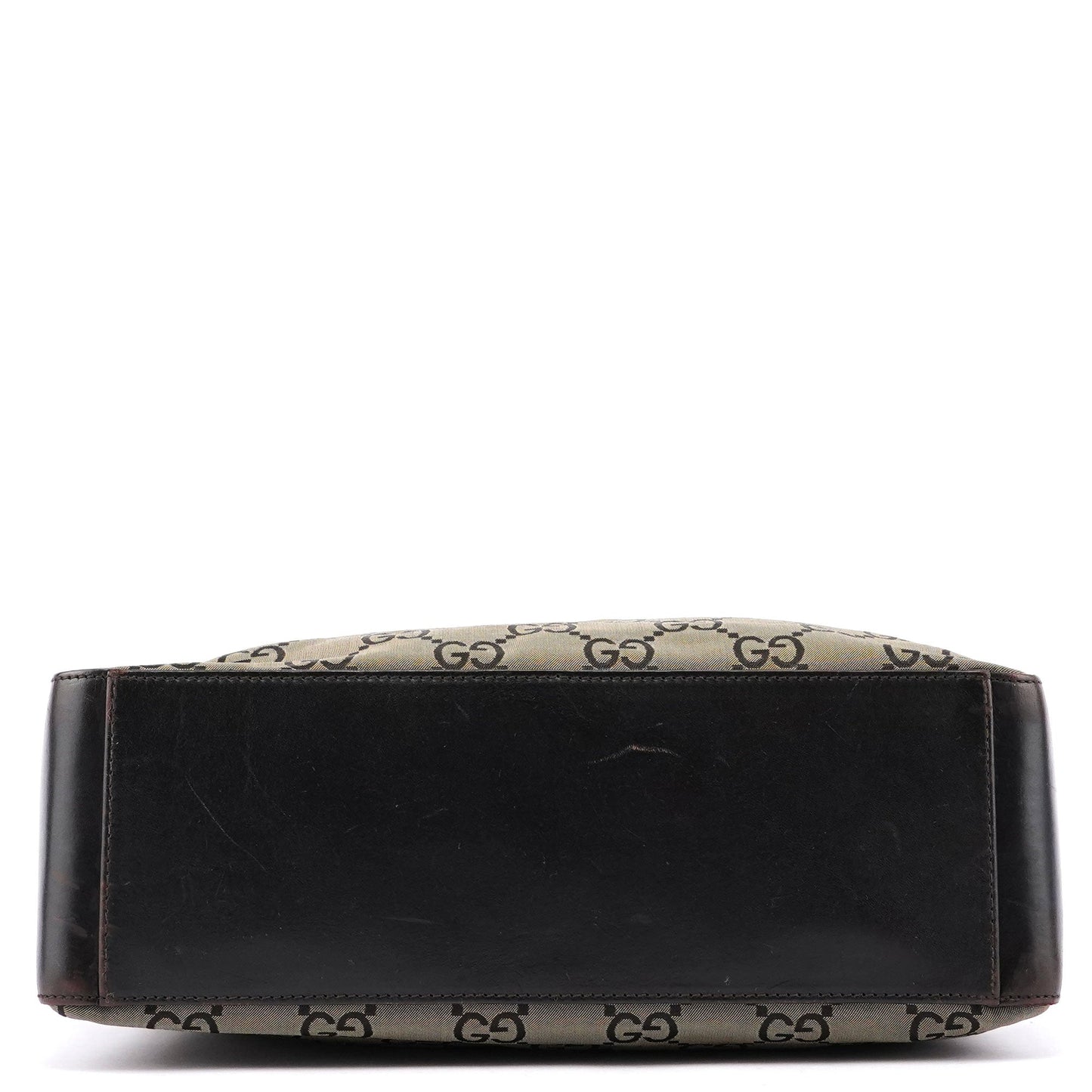 Light Brown GG Shoulder Bag