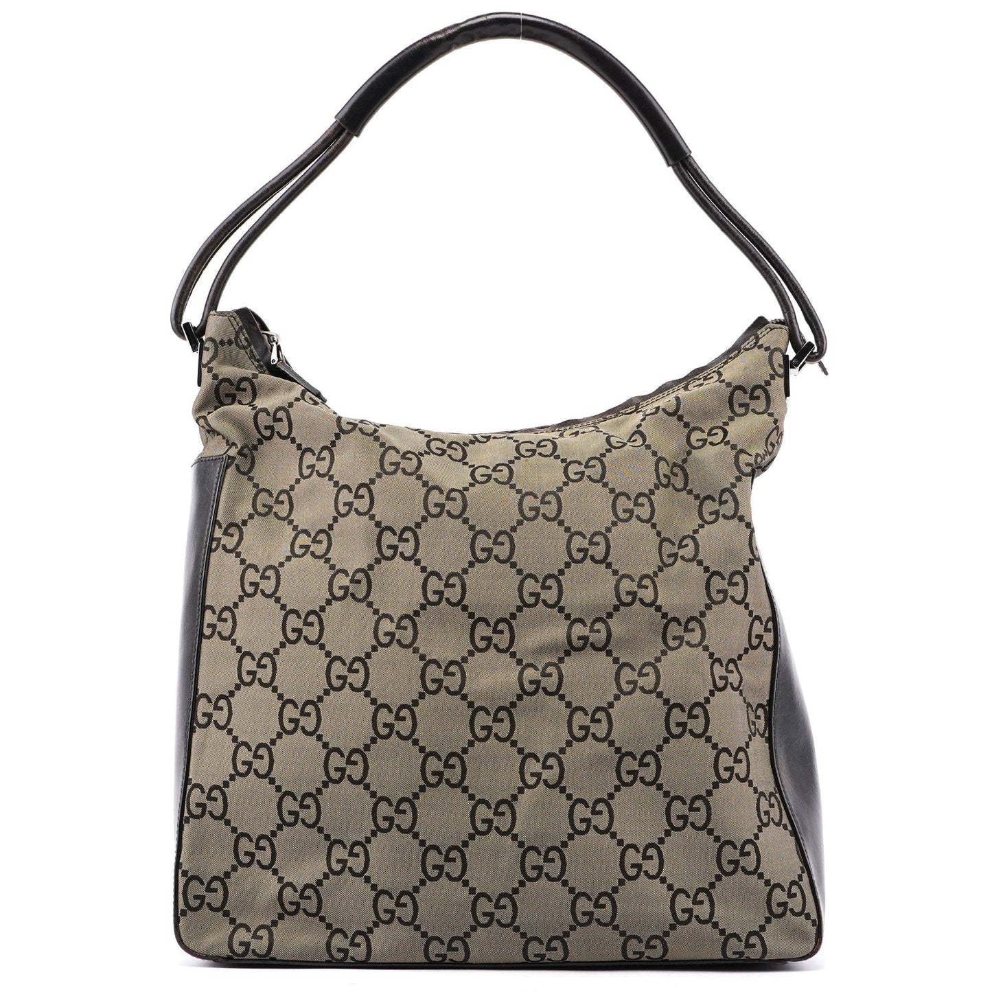 Light Brown GG Shoulder Bag