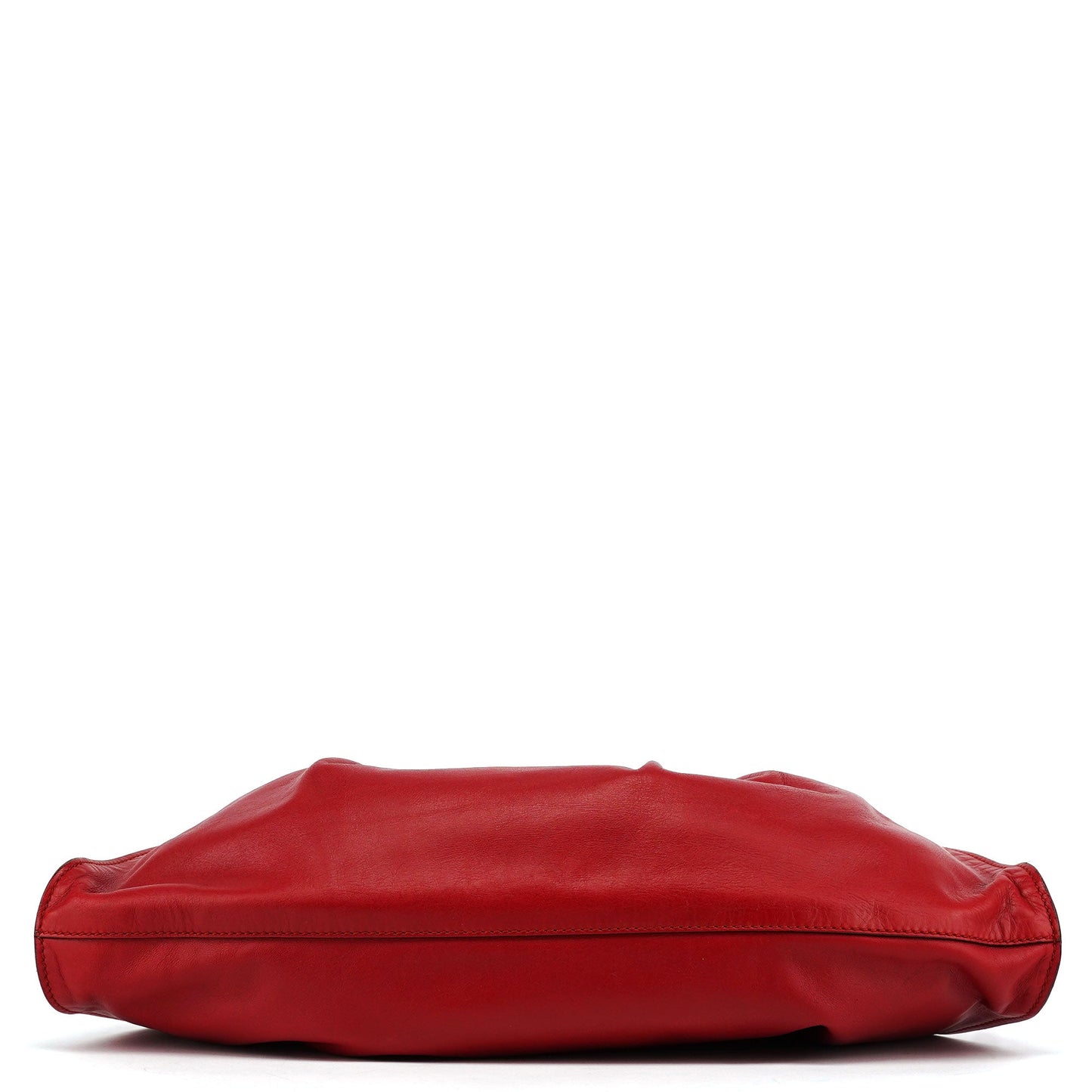 Red Calfskin Handbag
