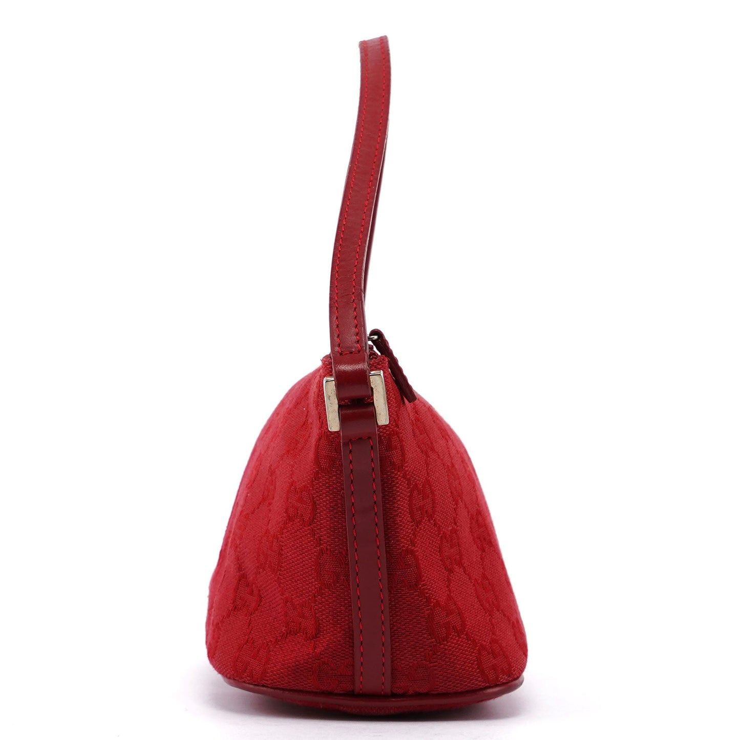 Red GG Boat Pochette