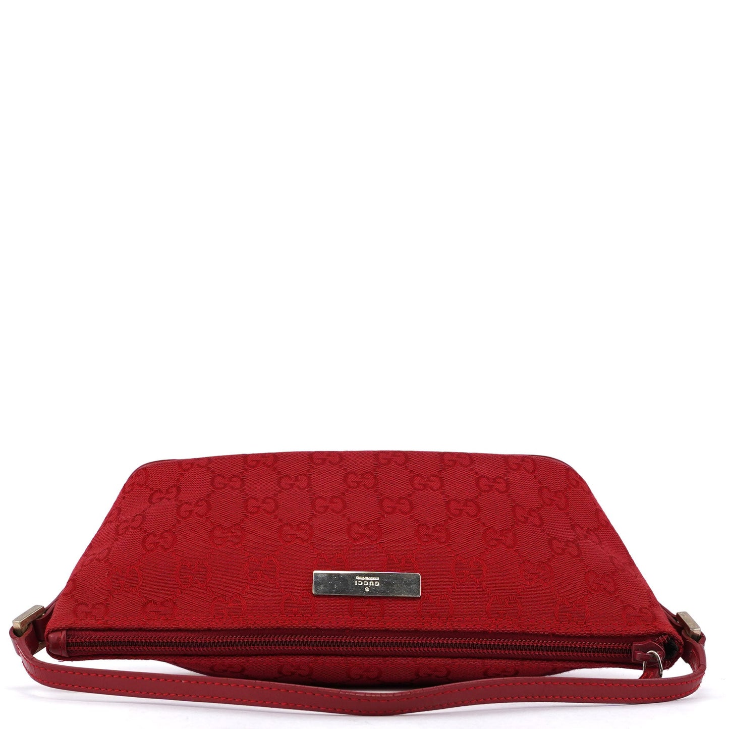 Red GG Boat Pochette