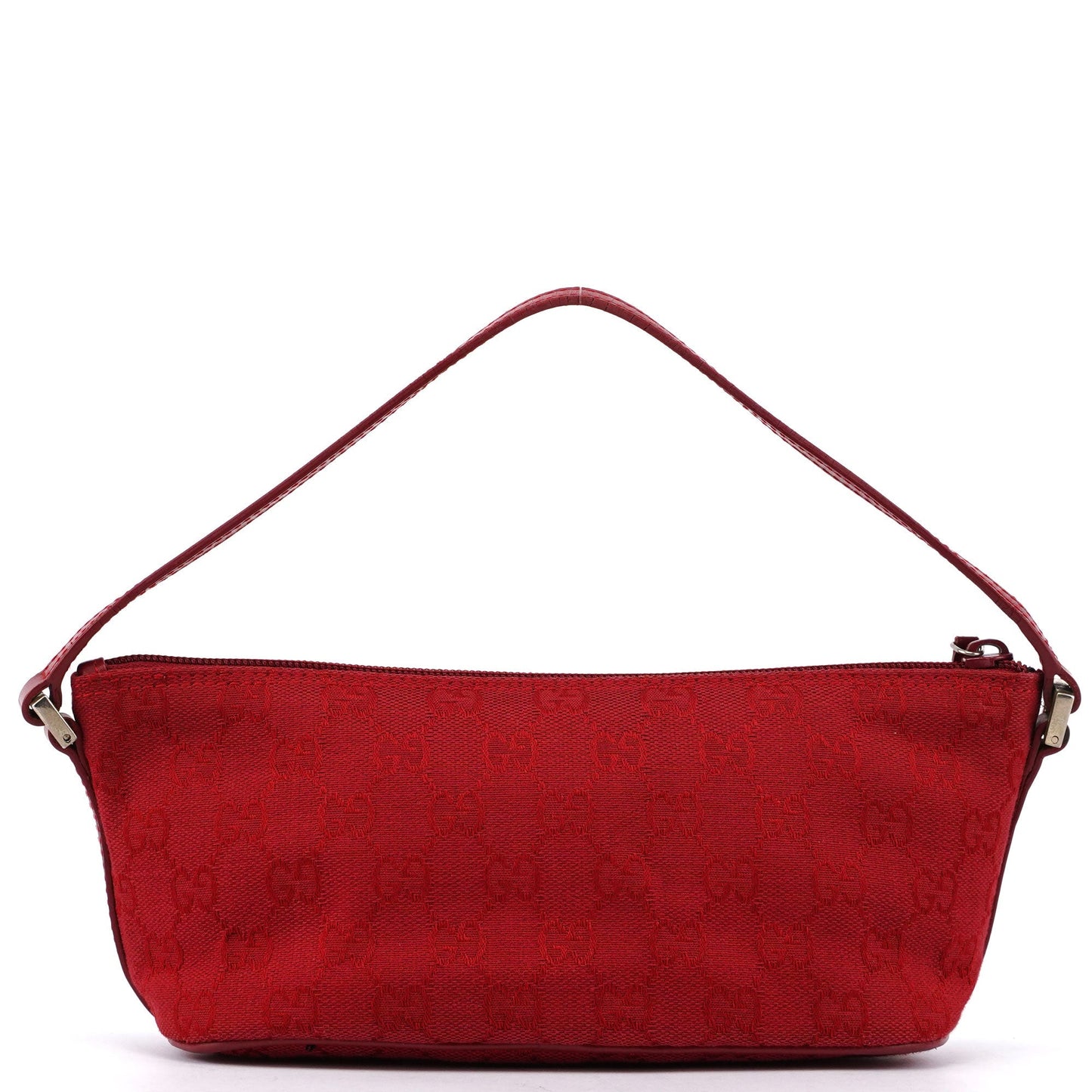 Red GG Boat Pochette