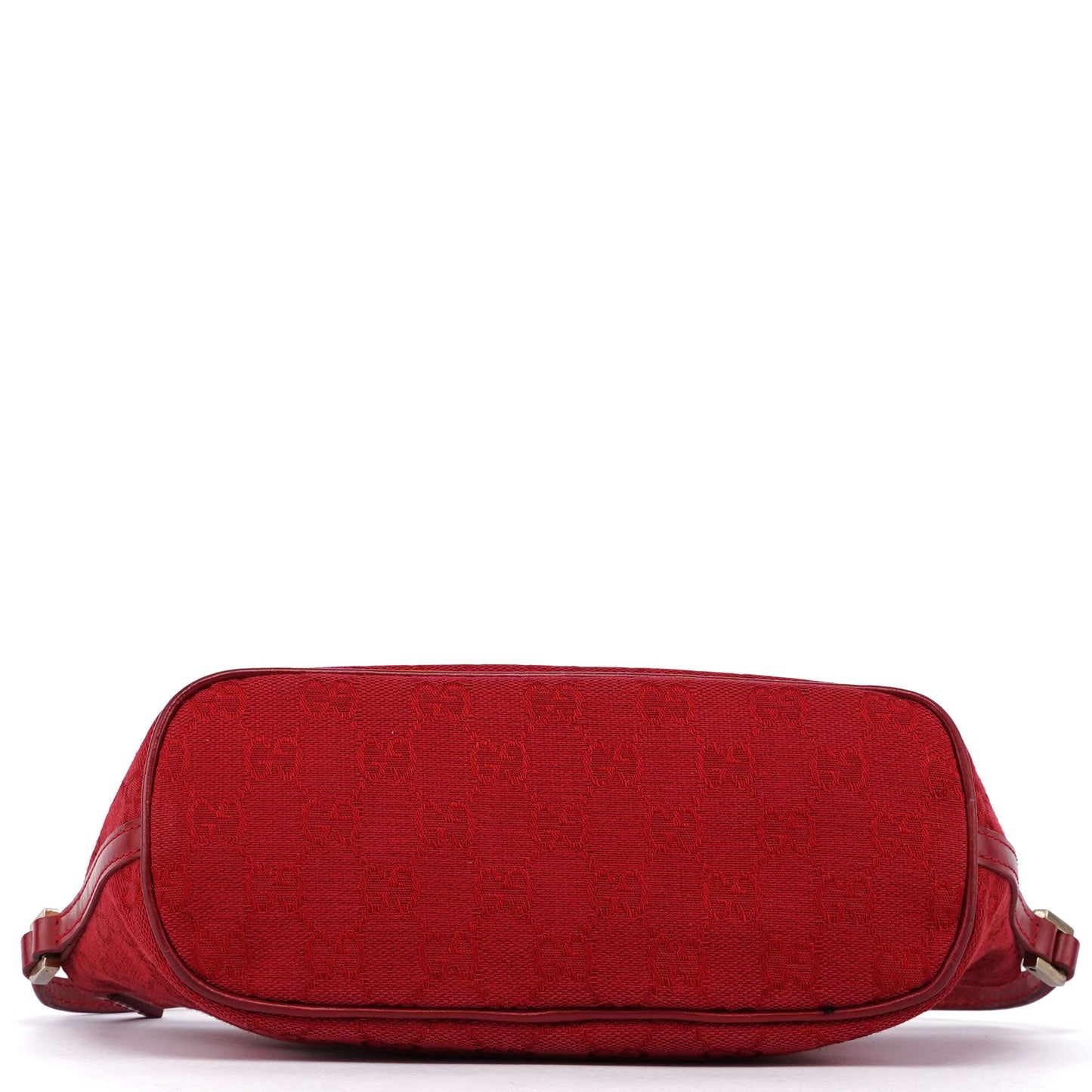 Red GG Boat Pochette