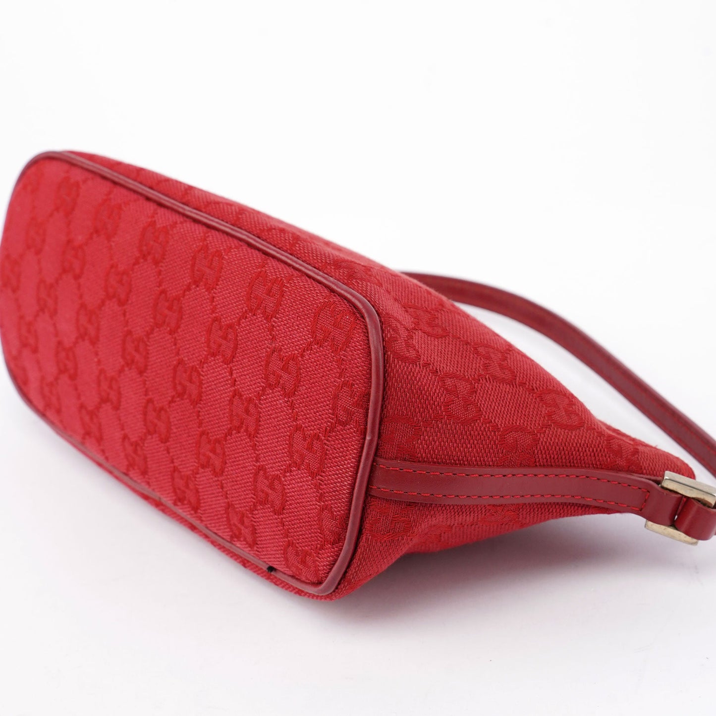 Red GG Boat Pochette