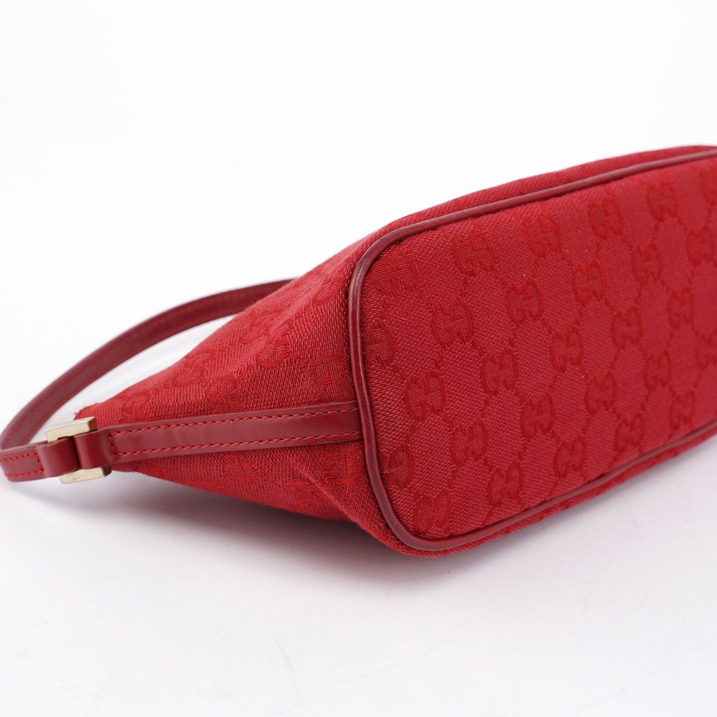 Red GG Boat Pochette