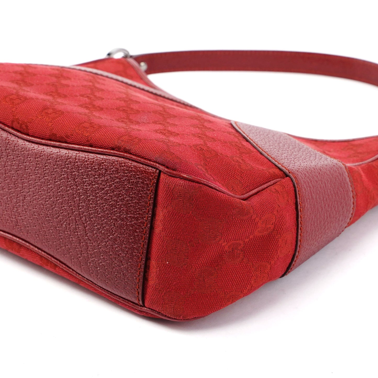Red GG Shoulder Bag
