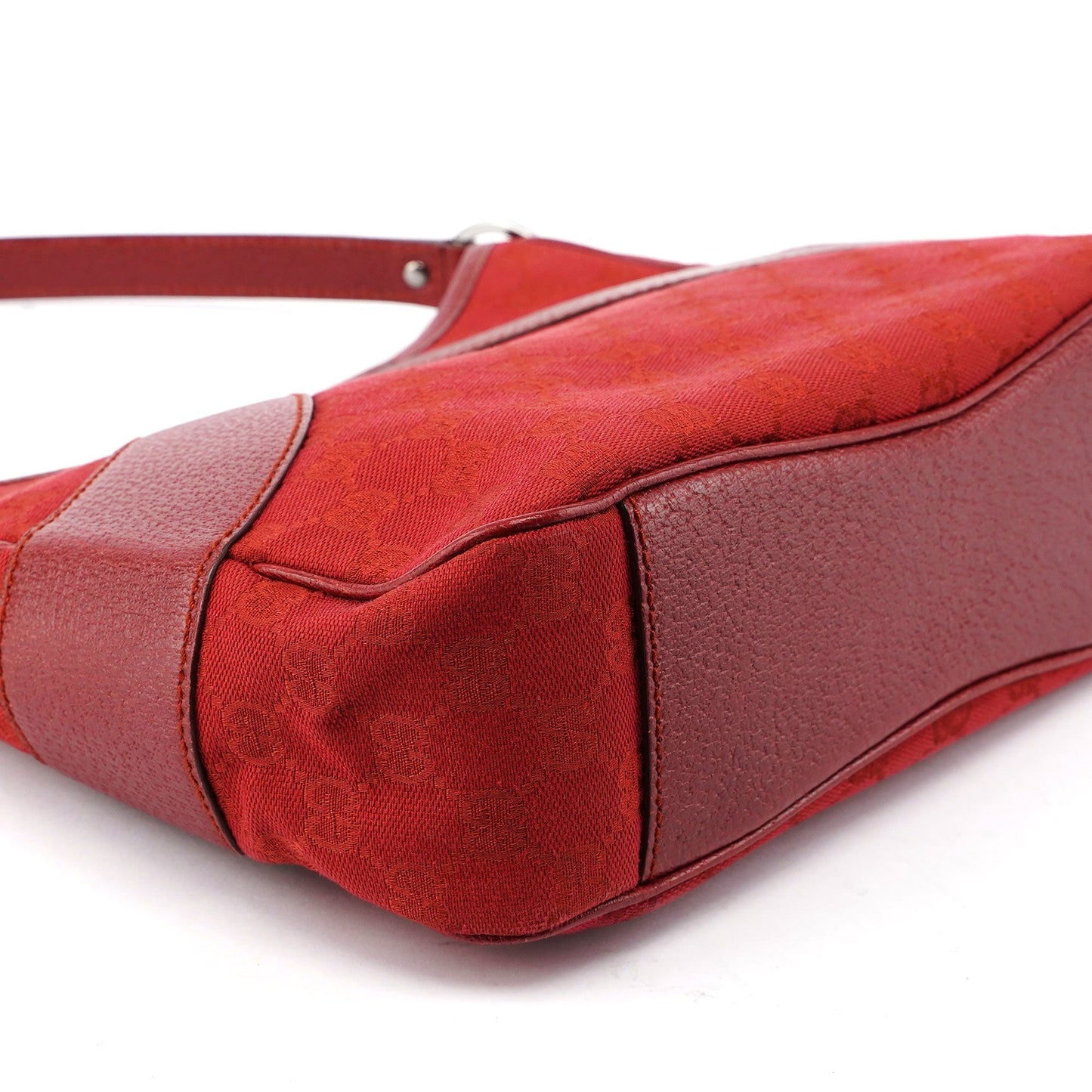 Red GG Shoulder Bag