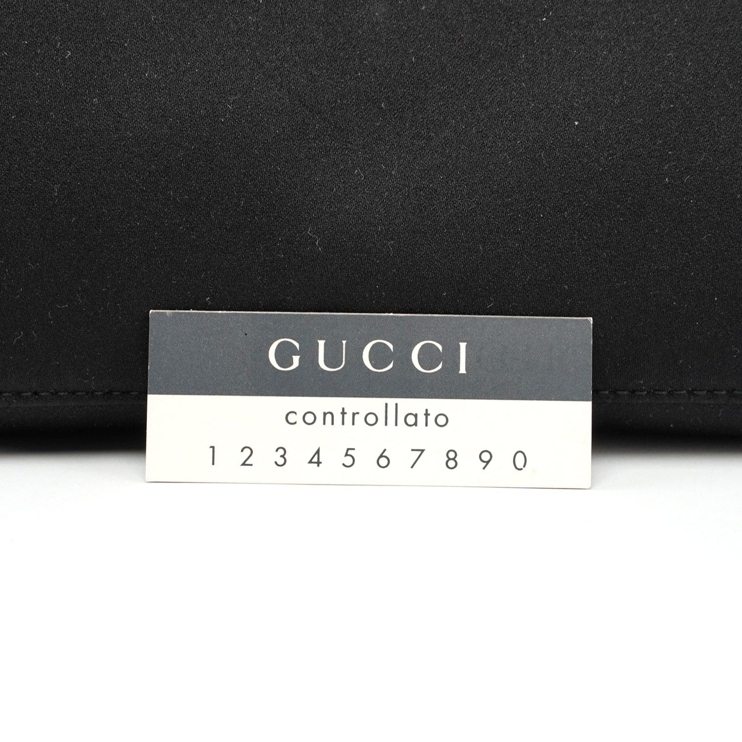 Satin Bamboo Hobo Bag