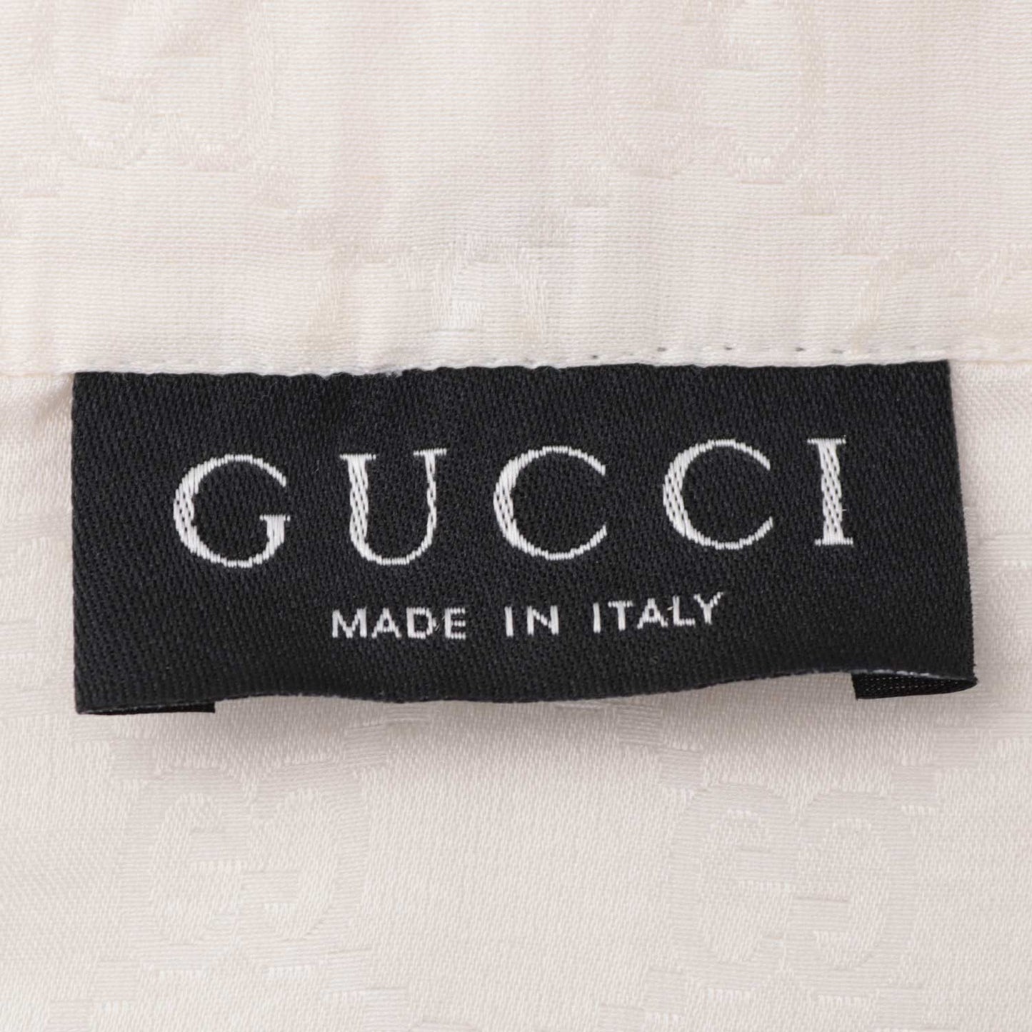 Spring 1998 Ivory Monogram Shirt