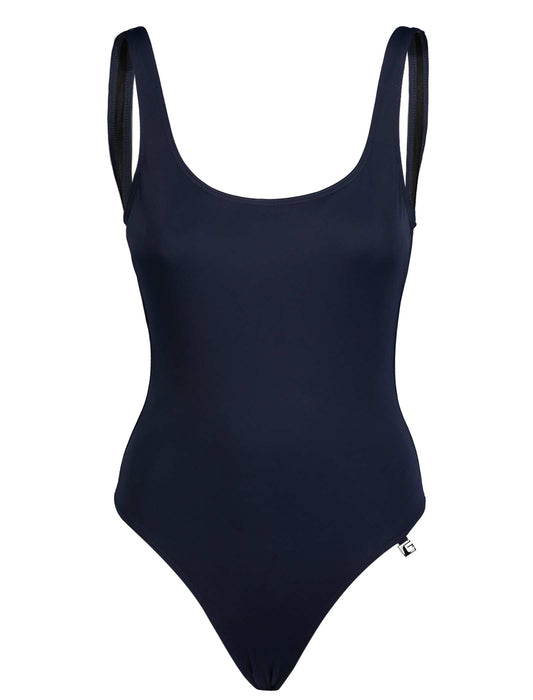 Spring 1999 Navy G Swimsuit