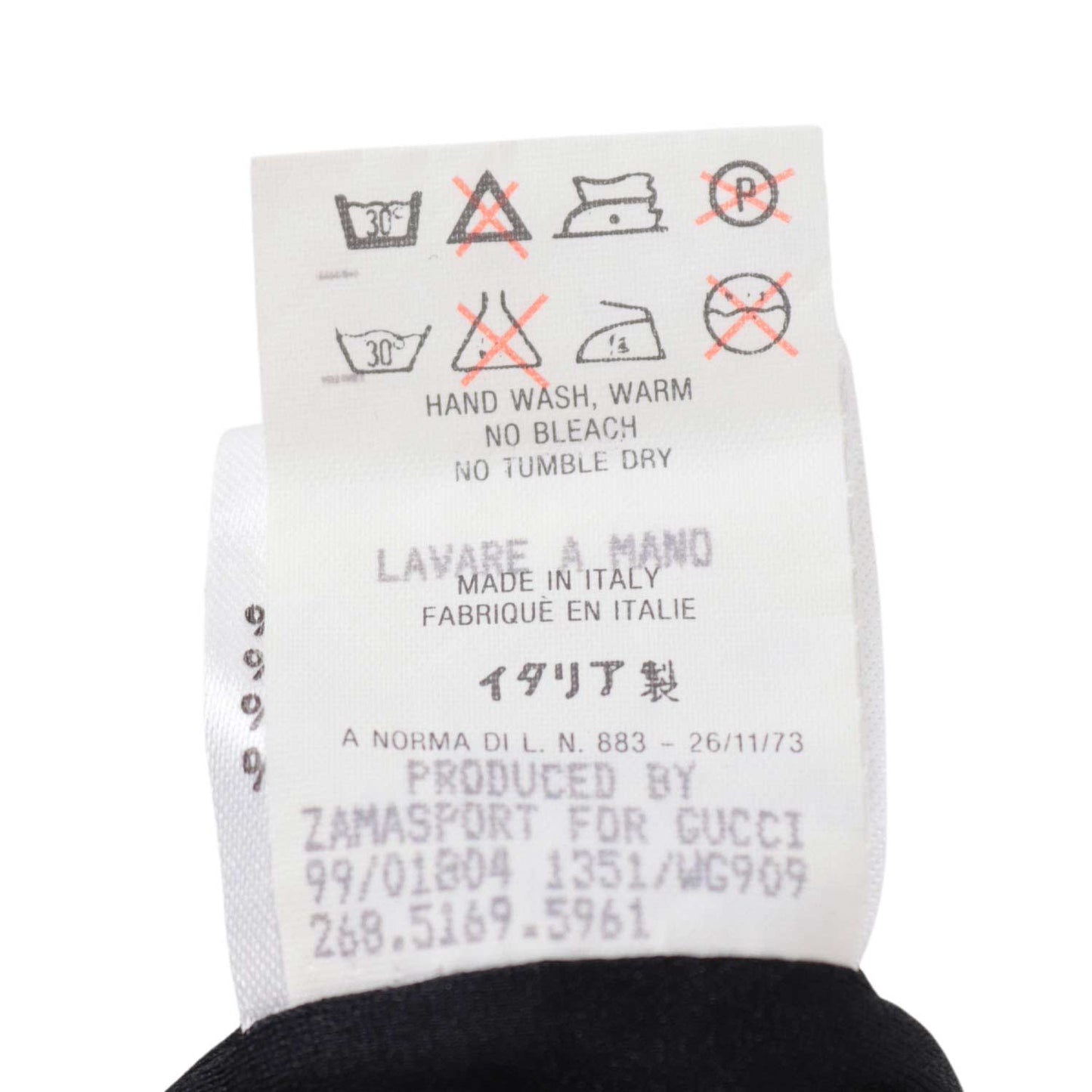 Spring 1999 Navy G Swimsuit