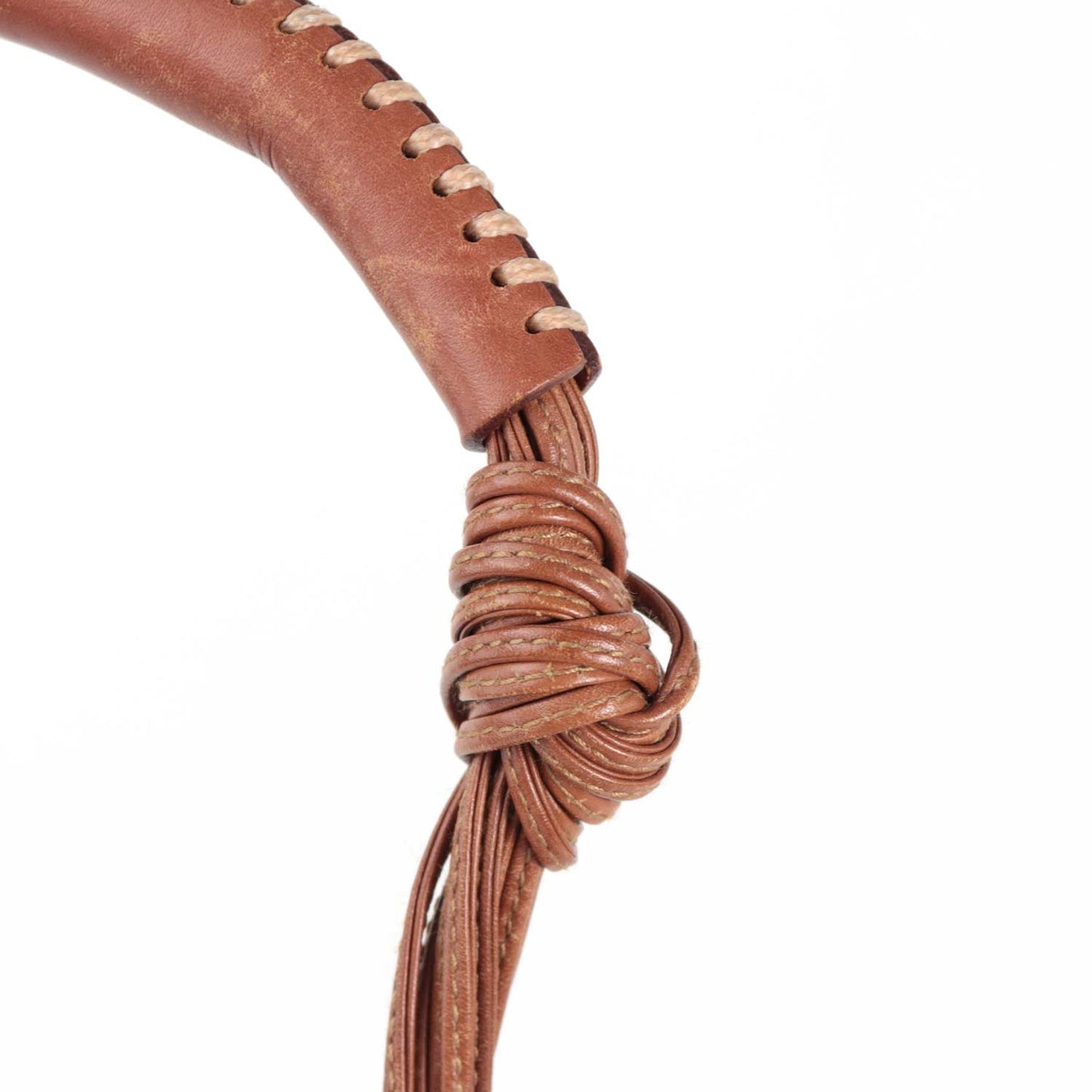 Spring 2003 Suede Shoulder Bag