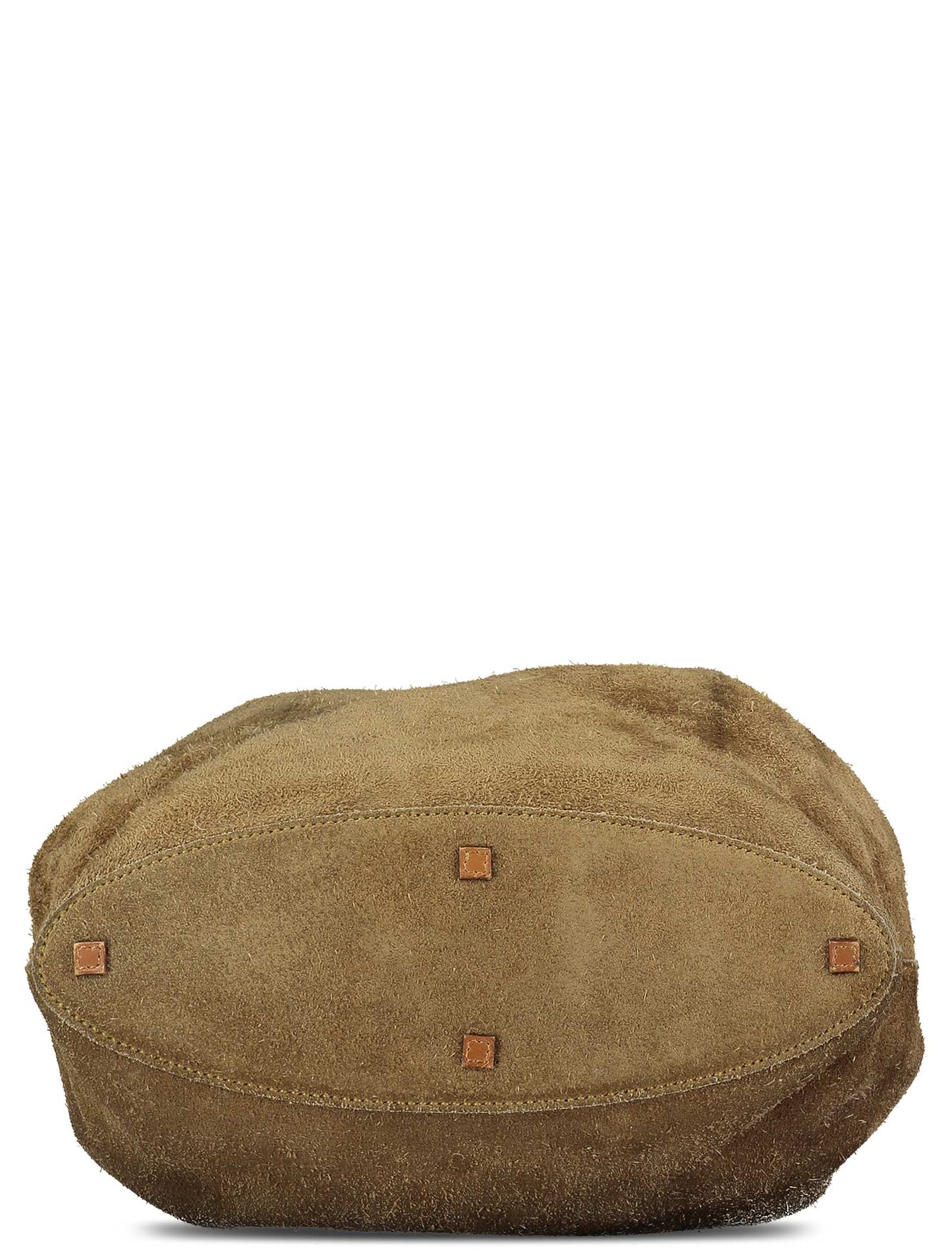 Spring 2003 Suede Shoulder Bag