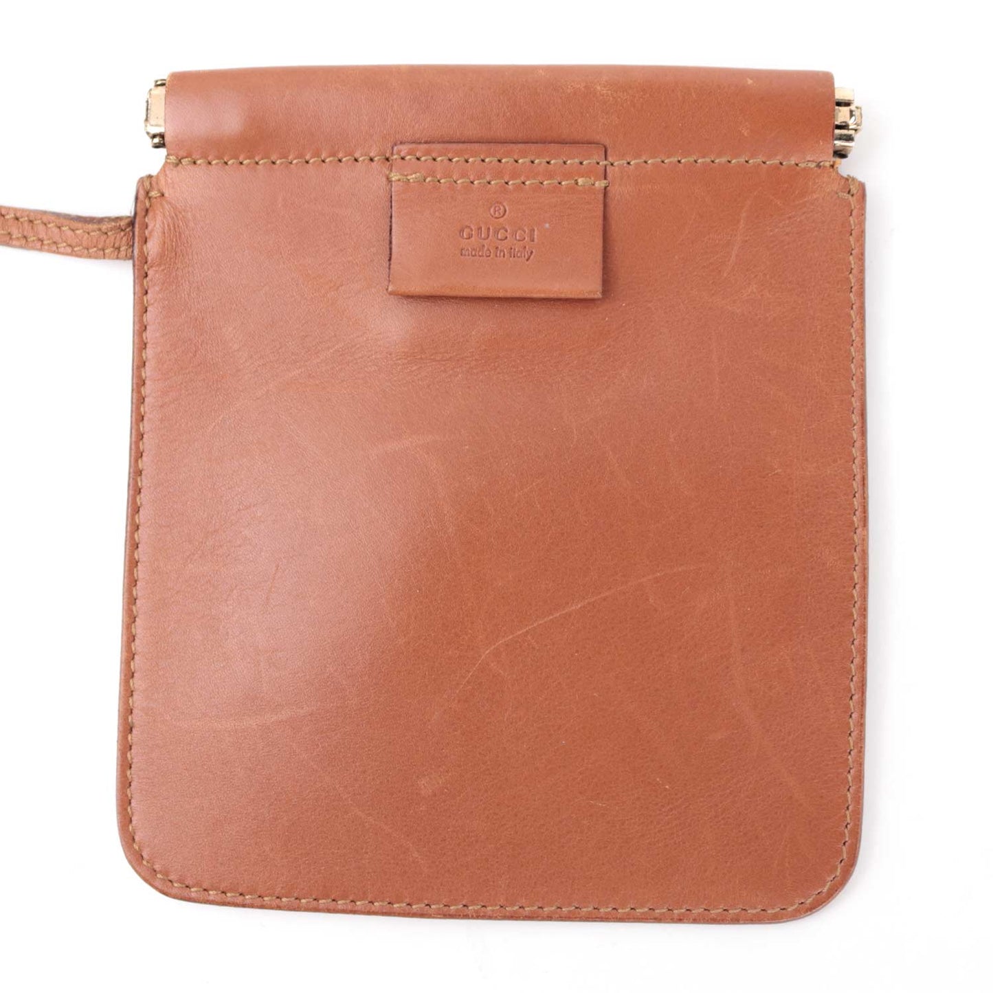 Spring 2003 Suede Shoulder Bag