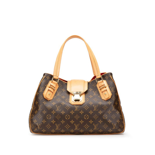 Louis Vuitton Monogram Griet Handbag M55210