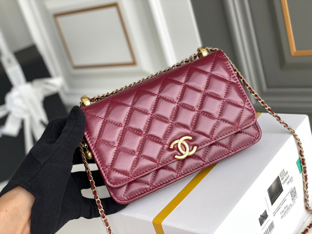 Chanel - Luxury Bag - CHL - 1210