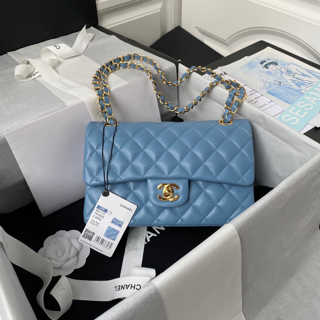 Chanel - Luxury Bag - CHL - 417
