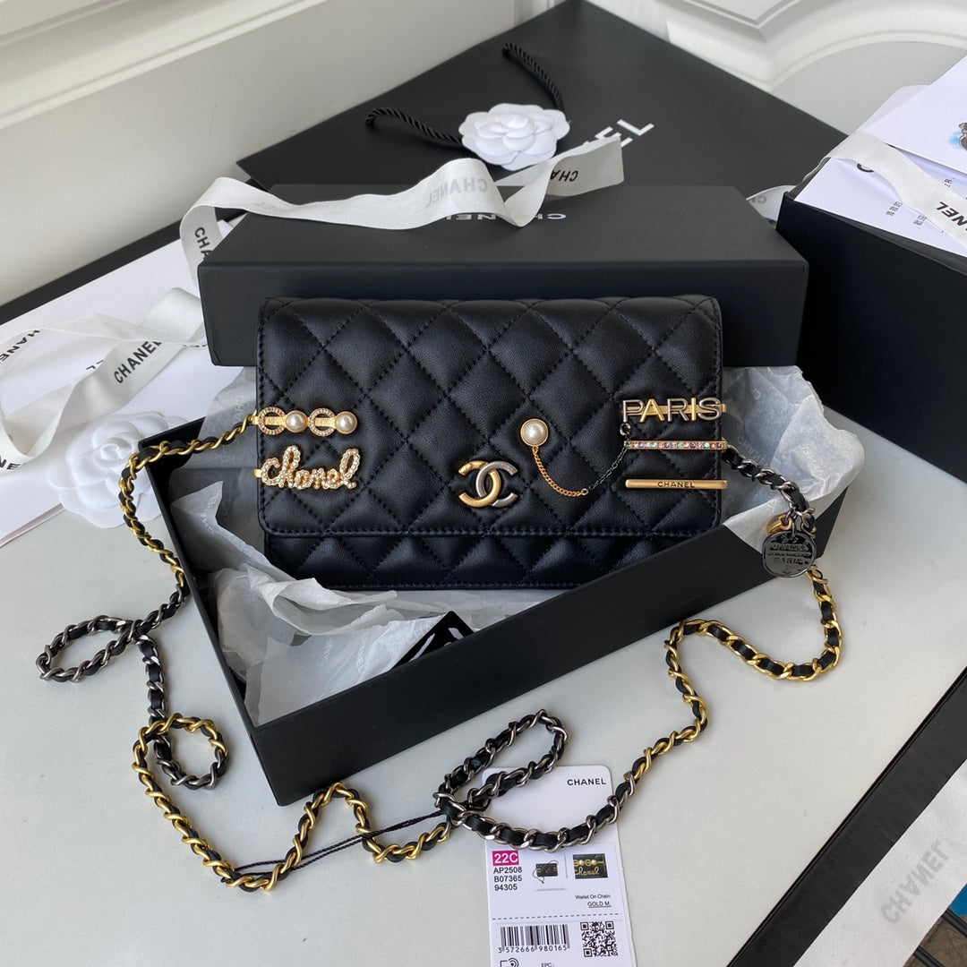 Chanel - Luxury Bag - CHL - 549