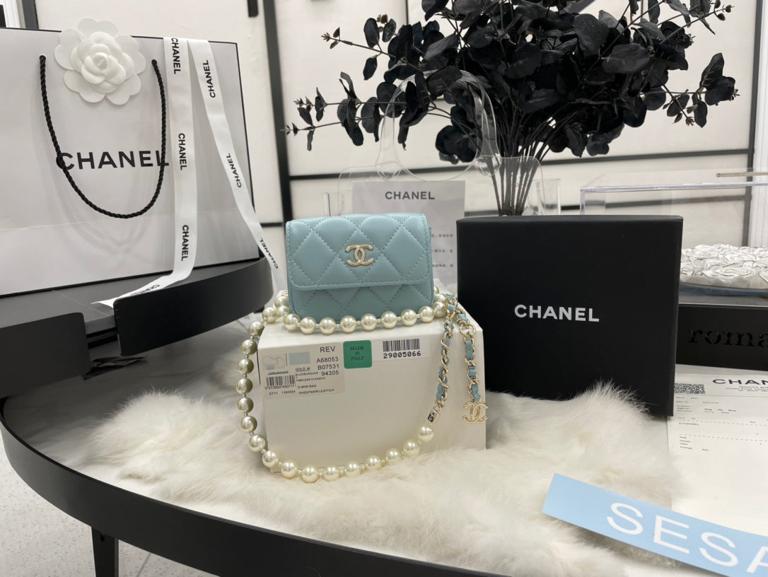 Chanel - Luxury Bag - CHL - 1119