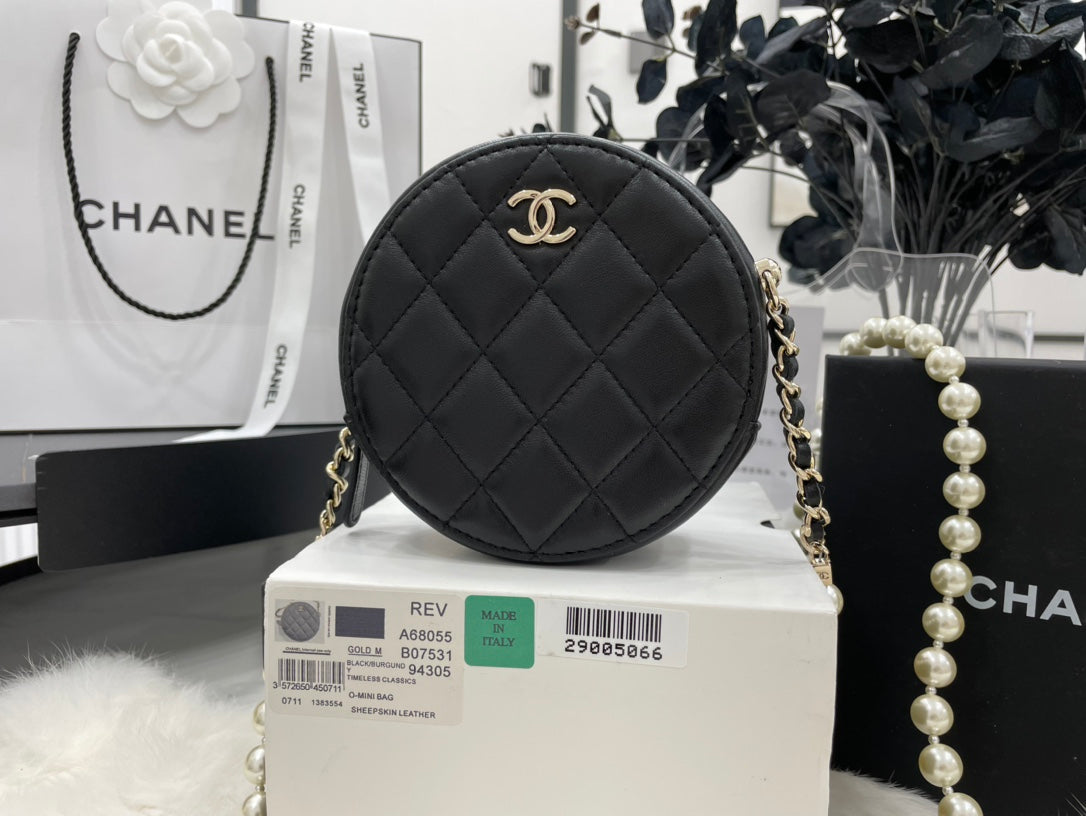 Chanel - Luxury Bag - CHL - 1120