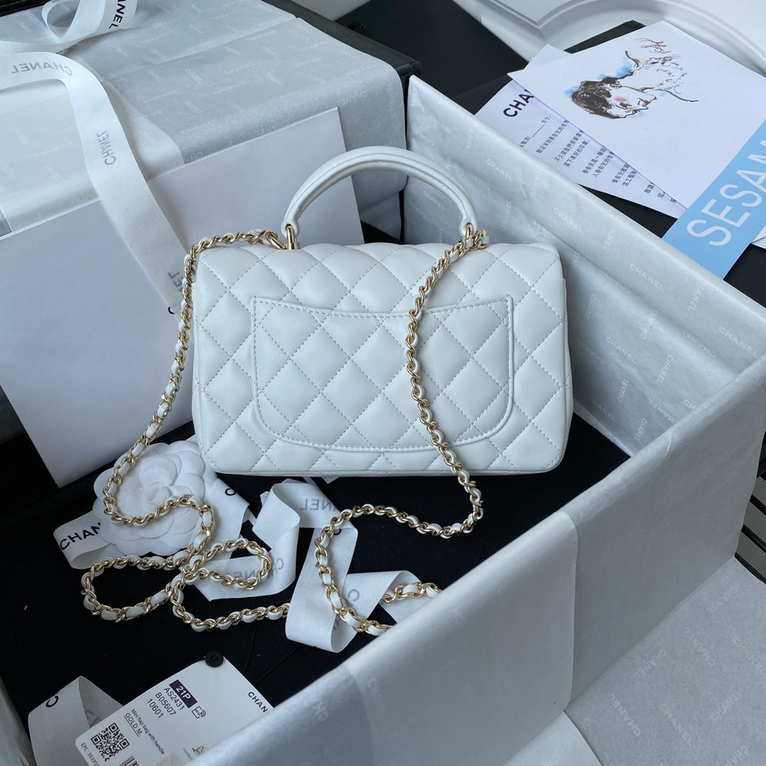 Chanel - Luxury Bag - CHL - 687