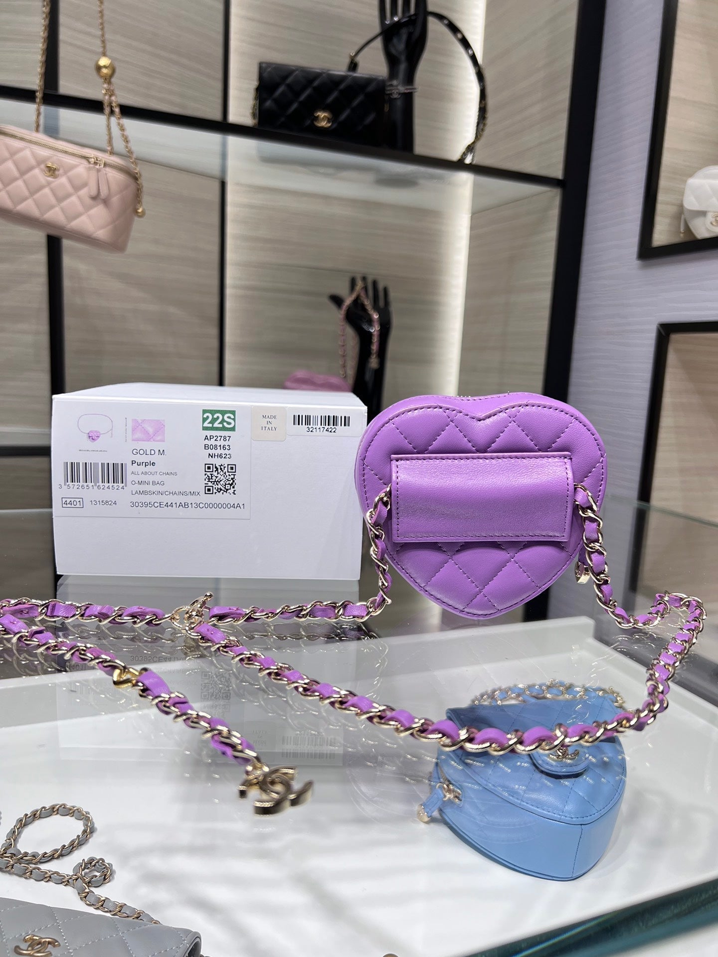 Chanel - Luxury Bag - CHL - 1082