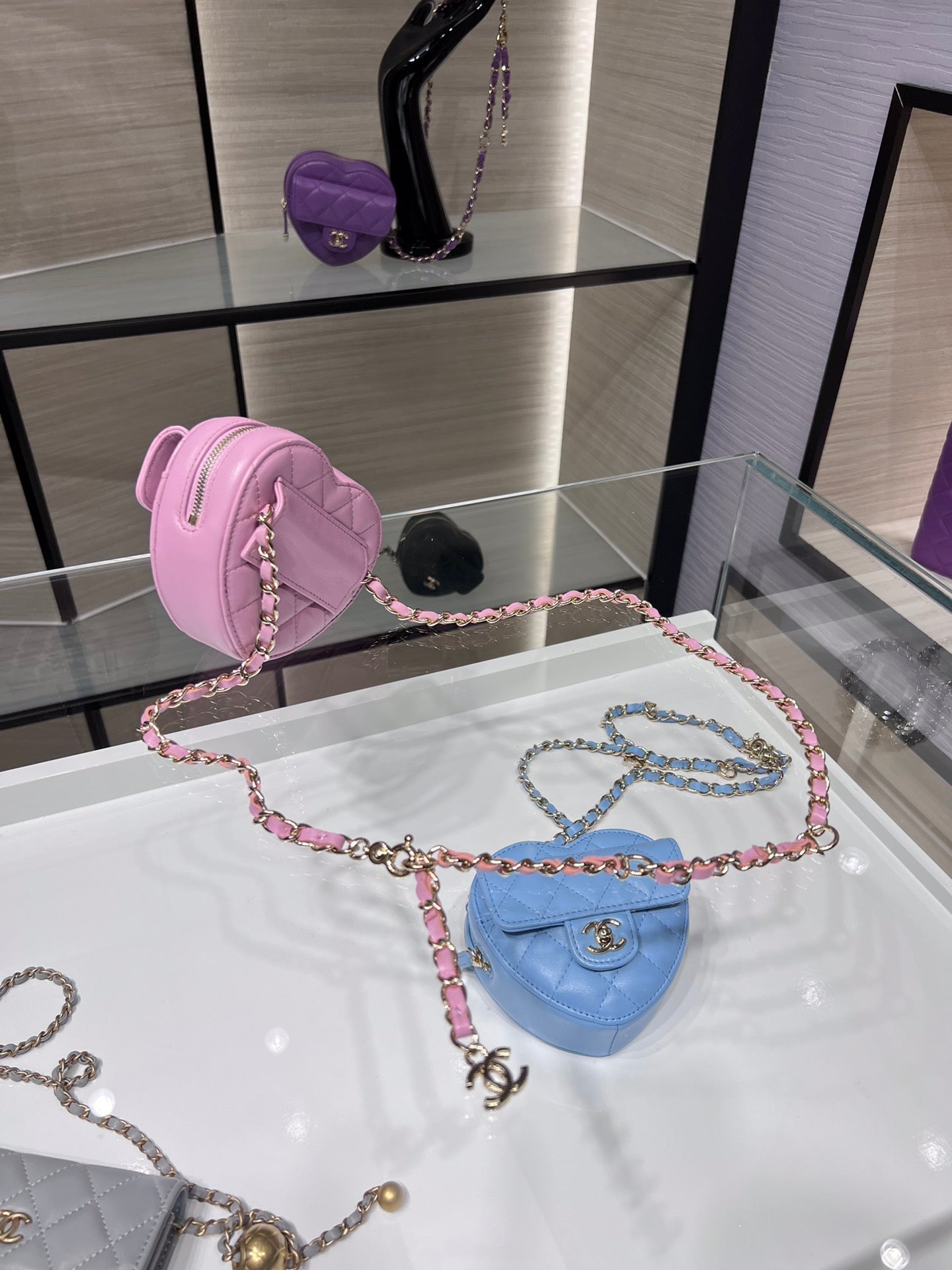 Chanel - Luxury Bag - CHL - 1081