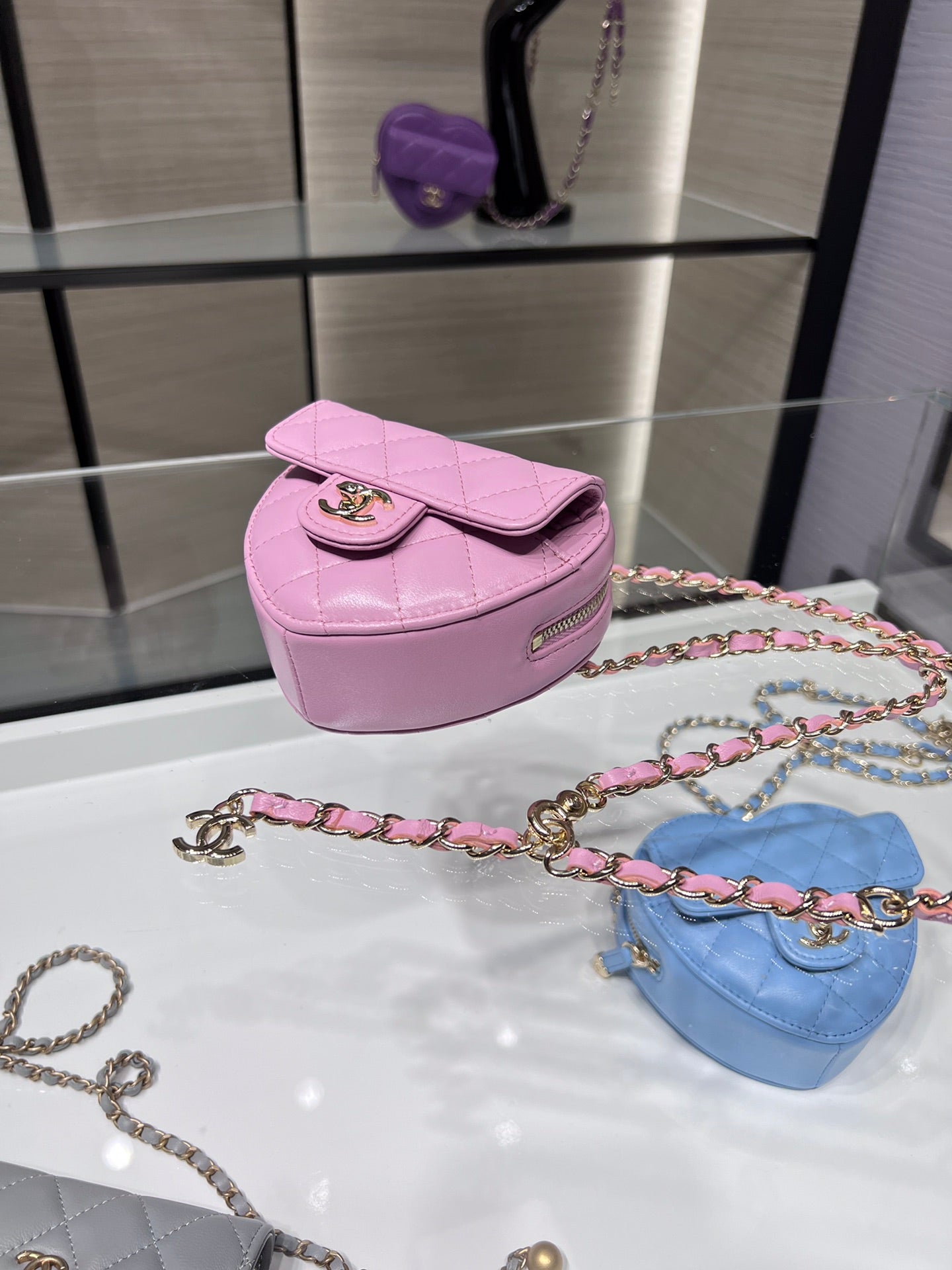 Chanel - Luxury Bag - CHL - 1081