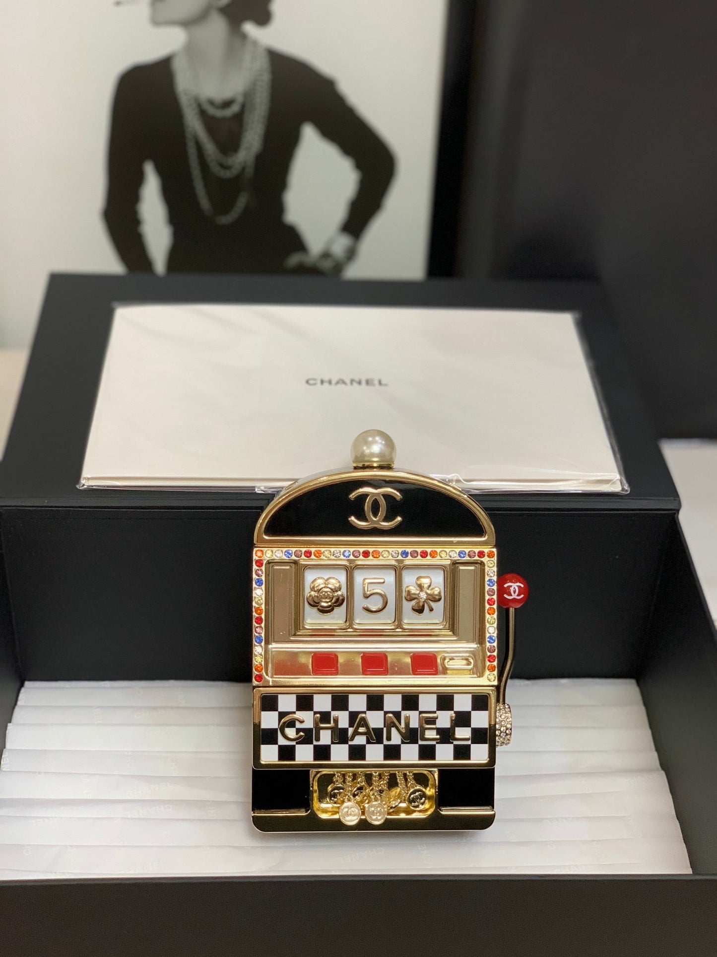 Chanel - Luxury Bag - CHL - 1079