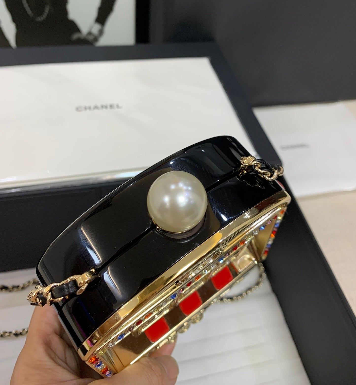 Chanel - Luxury Bag - CHL - 1079