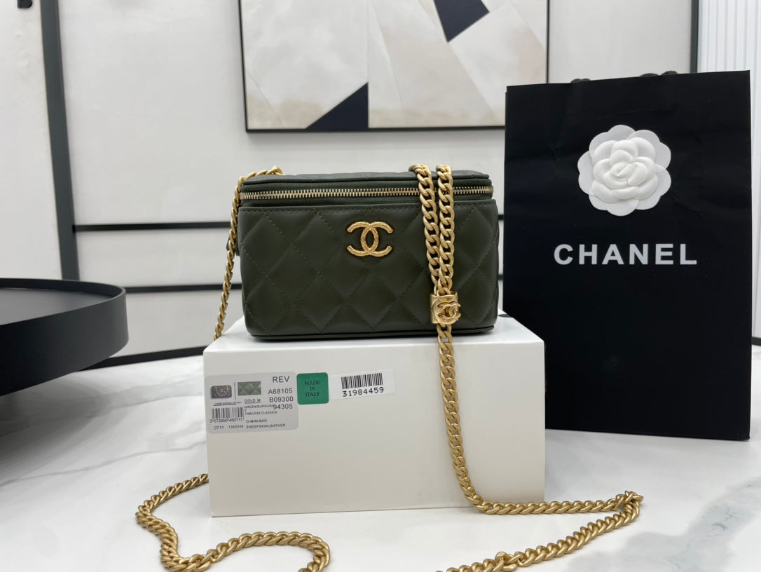Chanel - Luxury Bag - CHL - 619