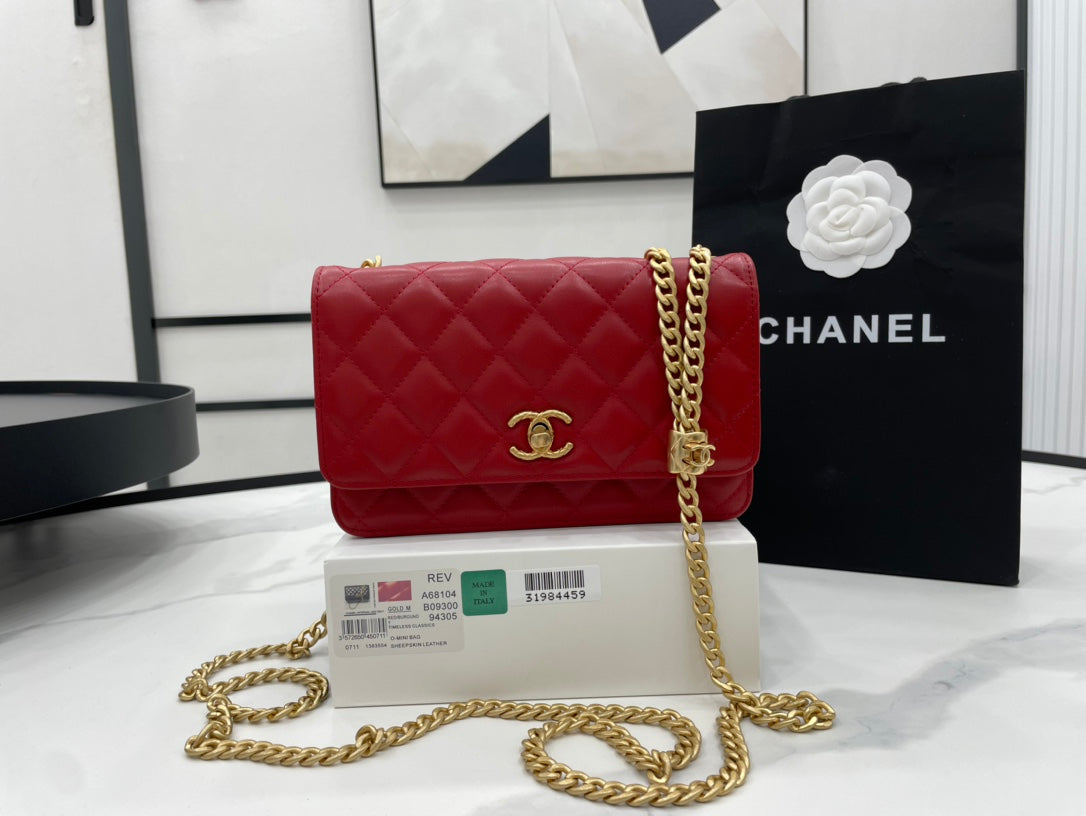 Chanel - Luxury Bag - CHL - 622