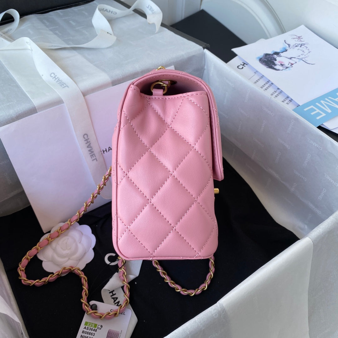 Chanel - Luxury Bag - CHL - 522