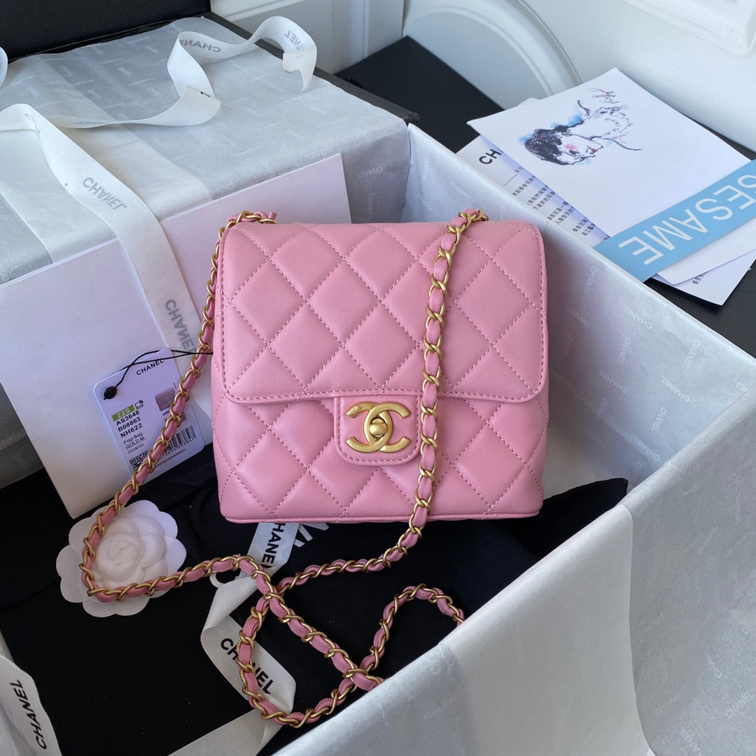 Chanel - Luxury Bag - CHL - 522