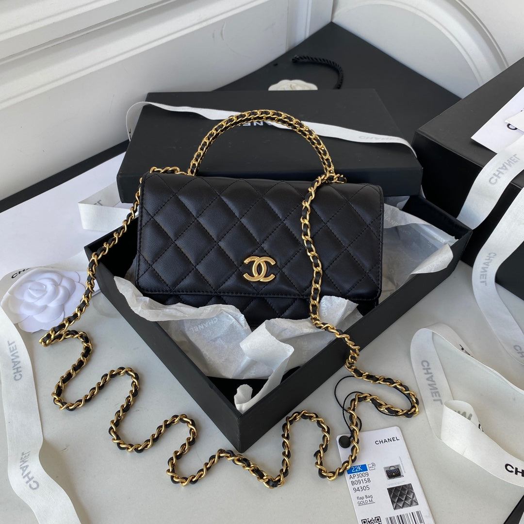 Chanel - Luxury Bag - CHL - 356