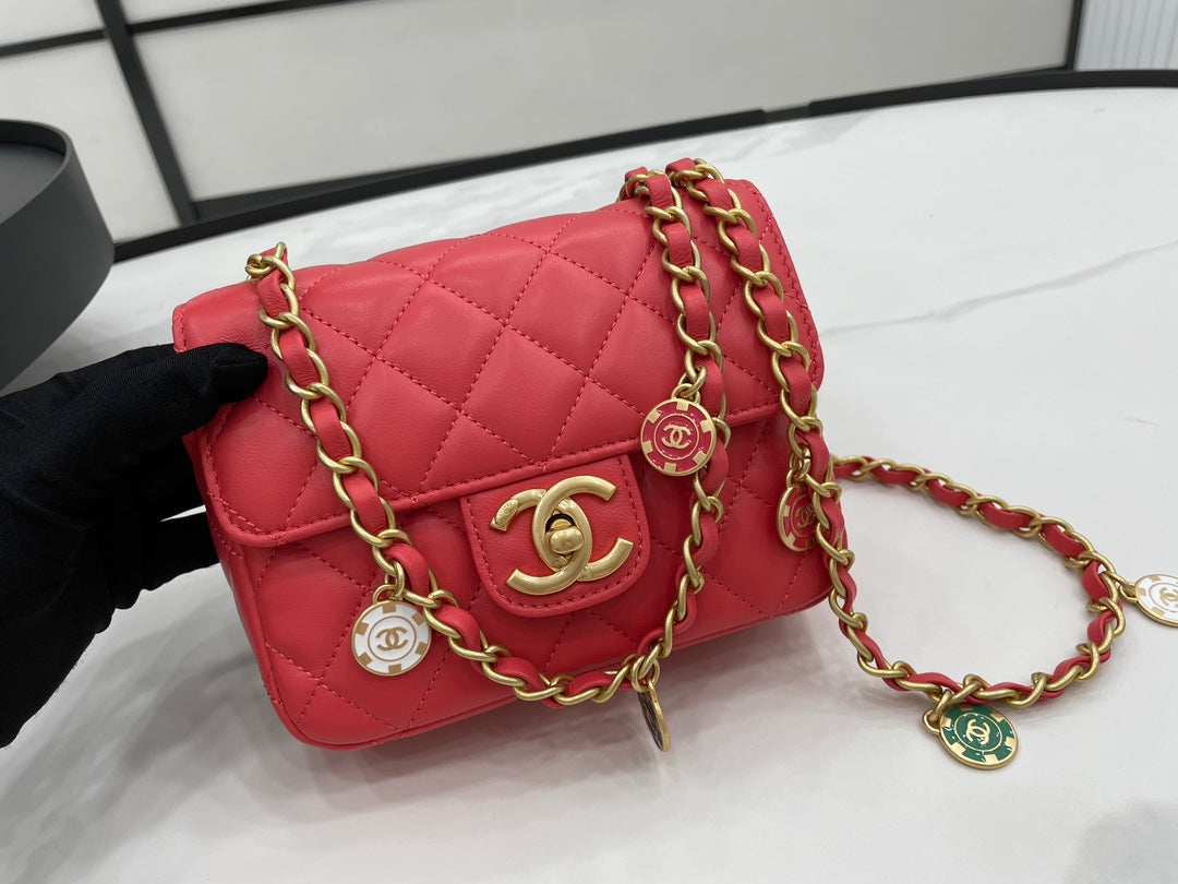 Chanel - Luxury Bag - CHL - 465