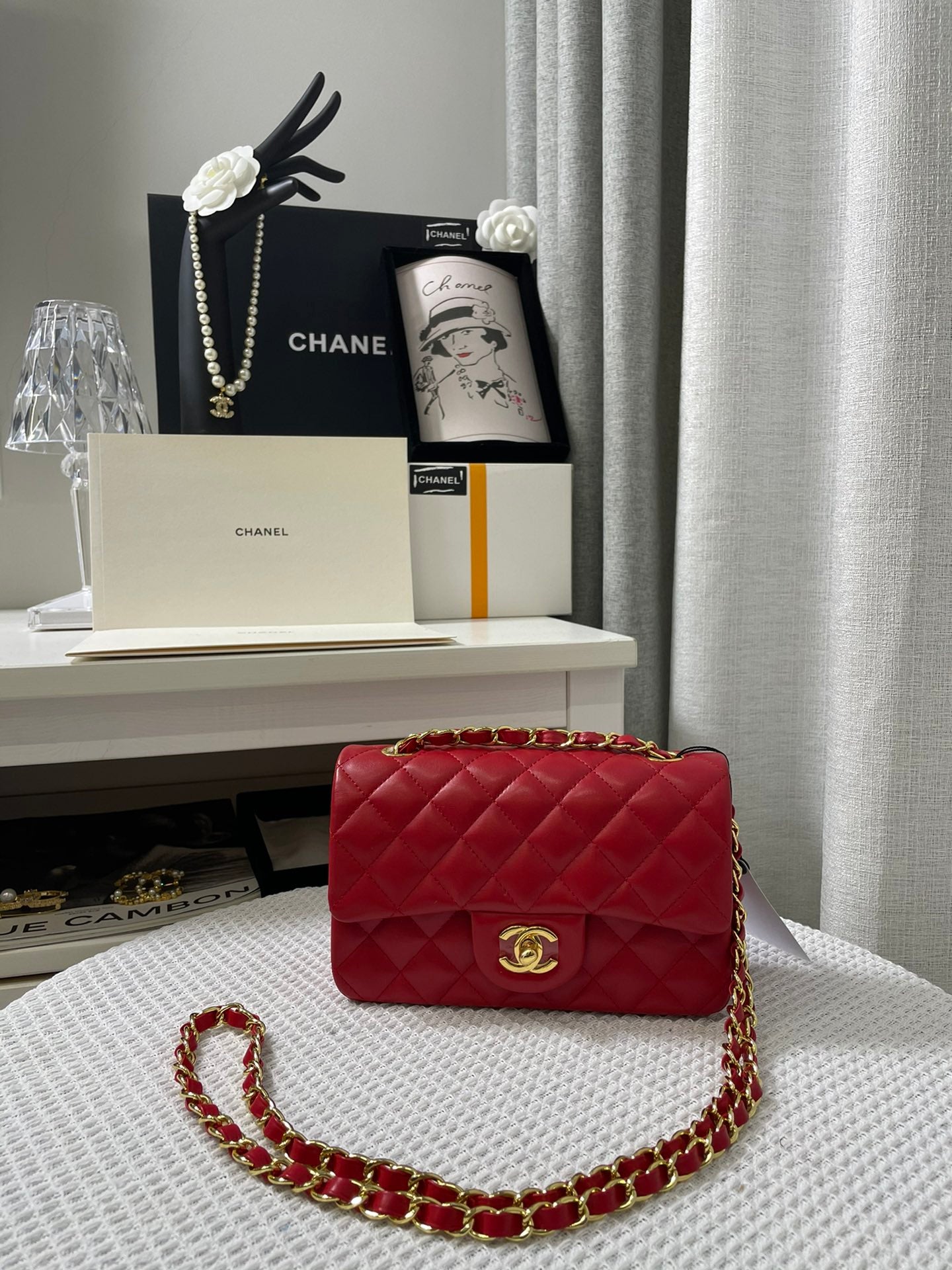 Chanel - Luxury Bag - CHL - 394