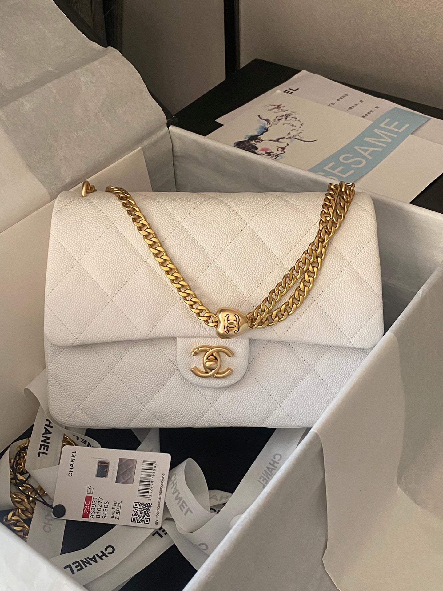 Chanel - Luxury Bag - CHL - 360