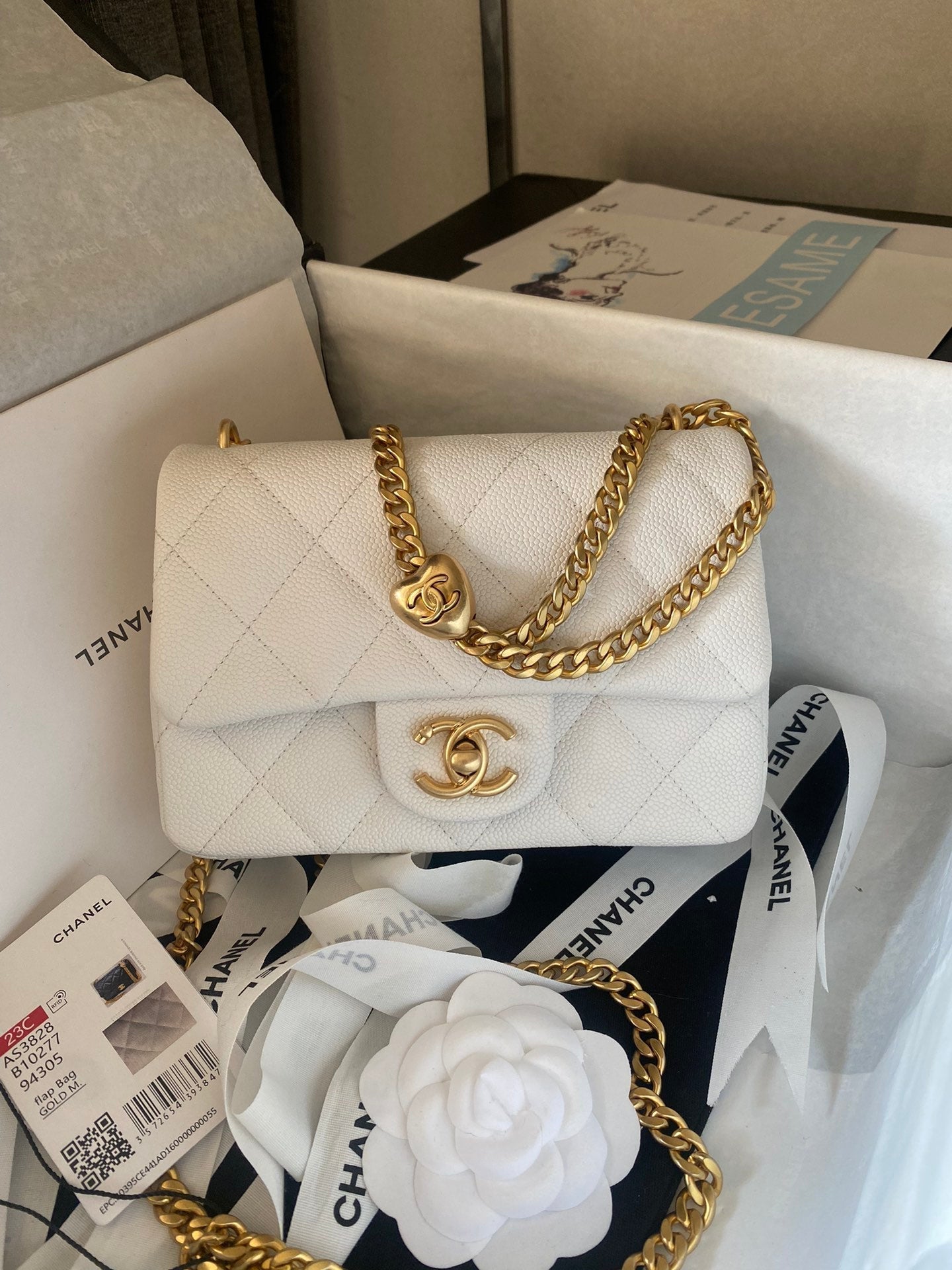 Chanel - Luxury Bag - CHL - 358