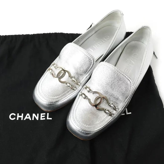 #36C  CHANEL shoes 0111