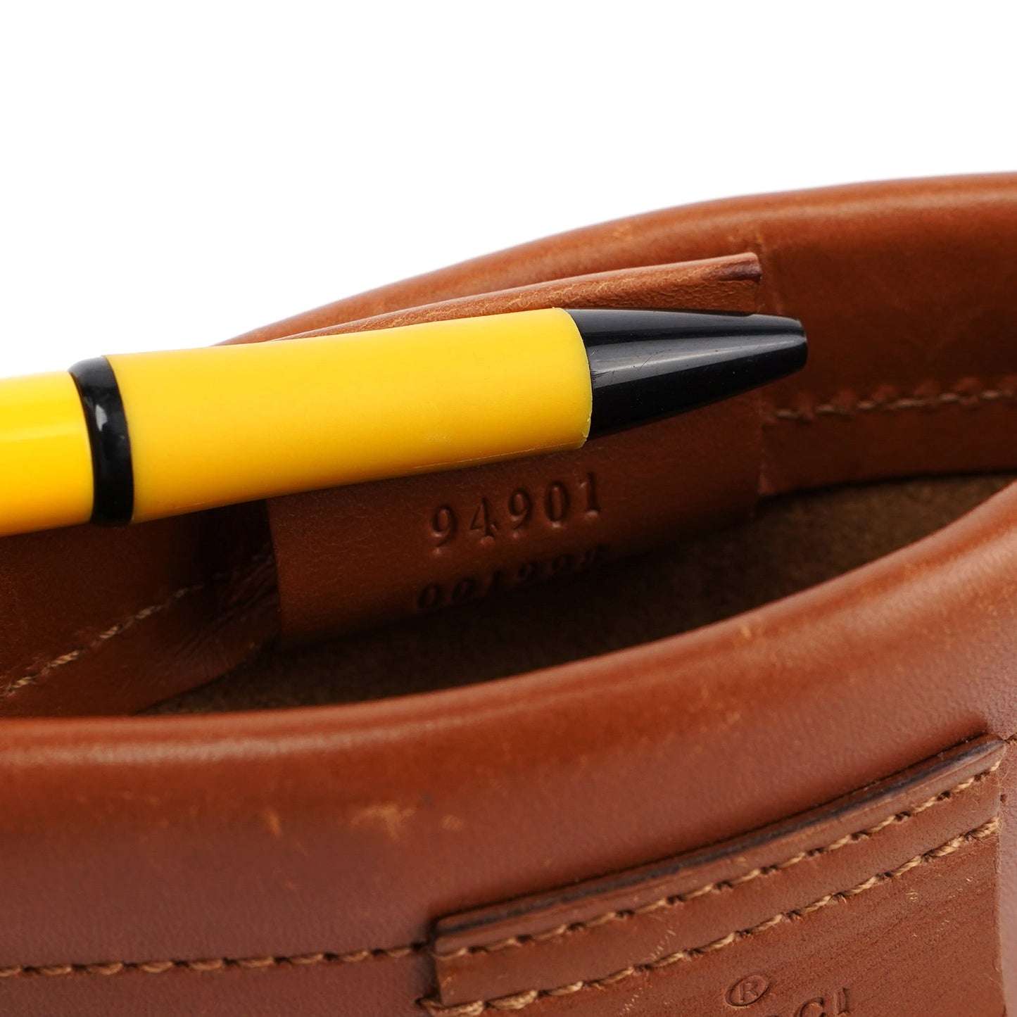 Brown Suede Sling Shoulder Bag