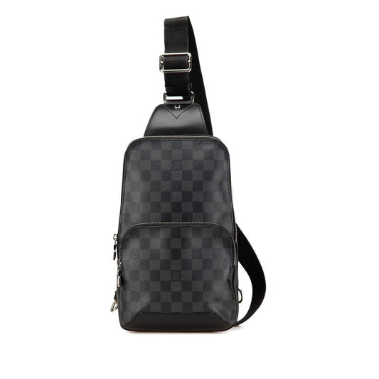 Louis Vuitton Damier Graphite Avenue Sling Bag N41719